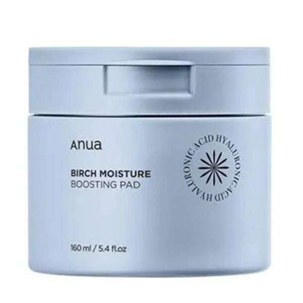 Anua Birch Moisture Boosting Pad, 160ml (70pads)