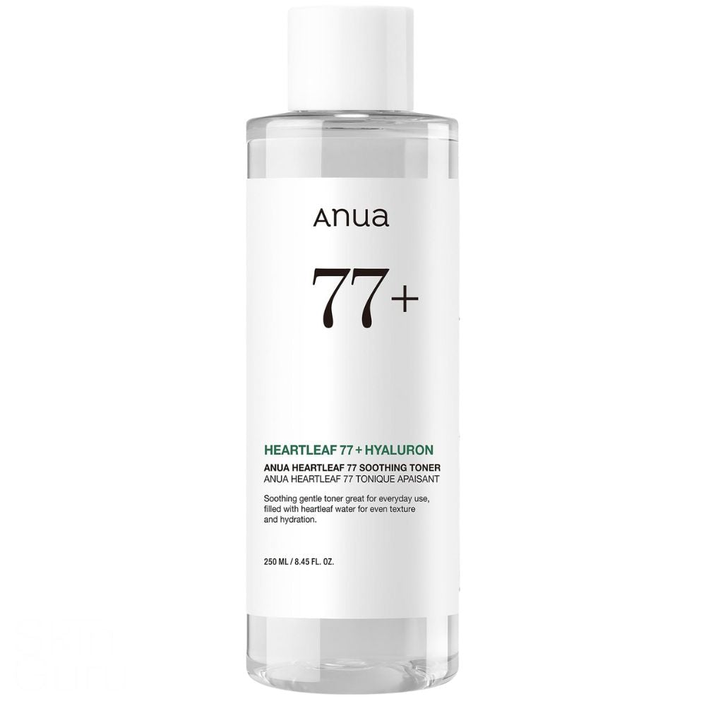 Anua Heartleaf 77% Soothing Toner, 250ml