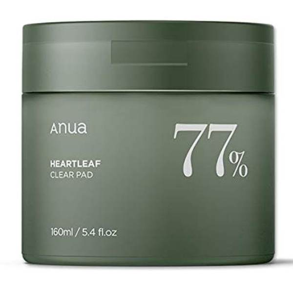 Anua Heartleaf 77% Clear Pad (70 pads)