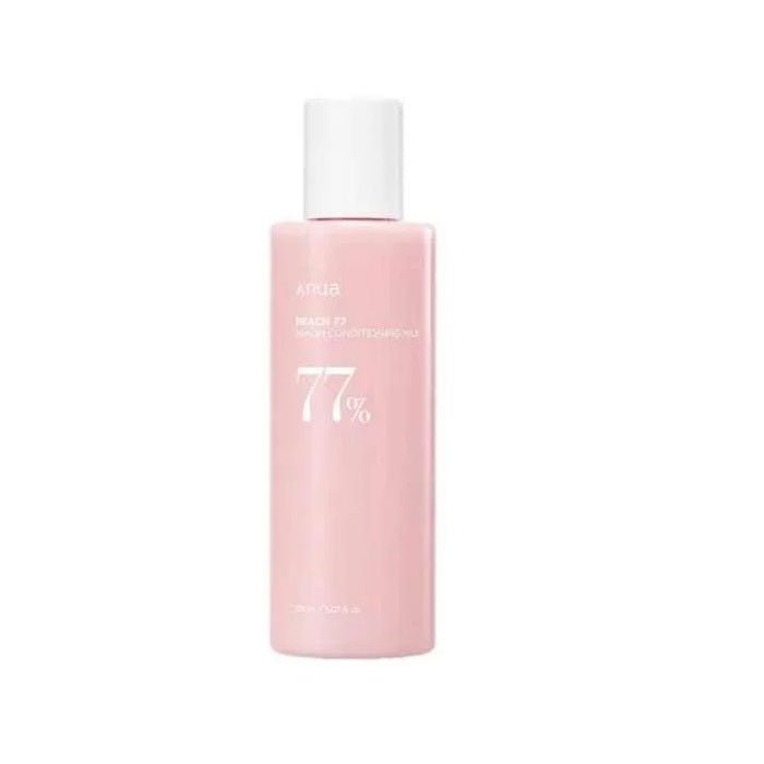 PEACH 77 NIACIN CONDITIONING MILK - Lotiune De Fata Cu Niacinamide
