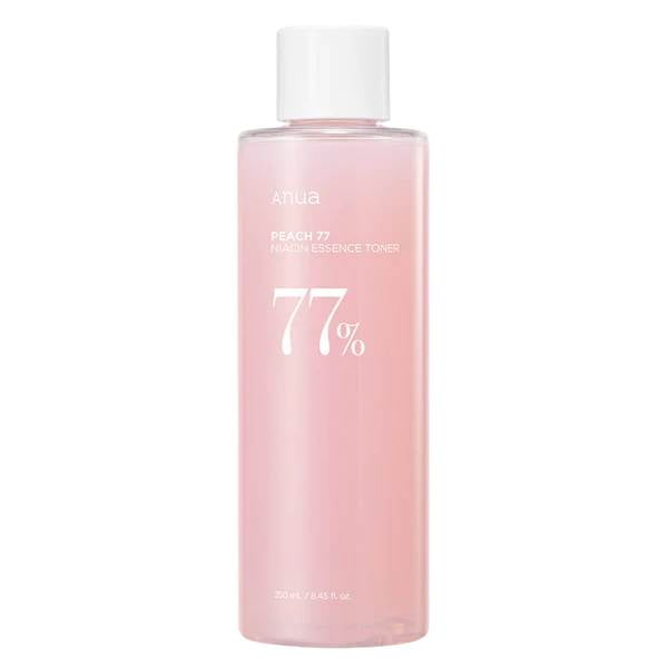 Anua Peach 77 Niacin Essence Toner, 250ml