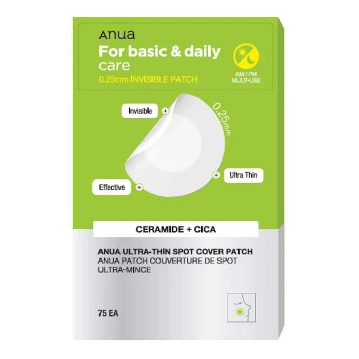 ULTRA THIN SPOT COVER PATCH - Plasturi Slim Pentru Tratarea Acneei