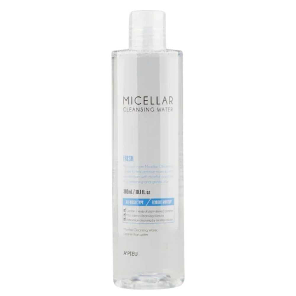 A’pieu Micellar Cleansing Water Fresh, 300ml