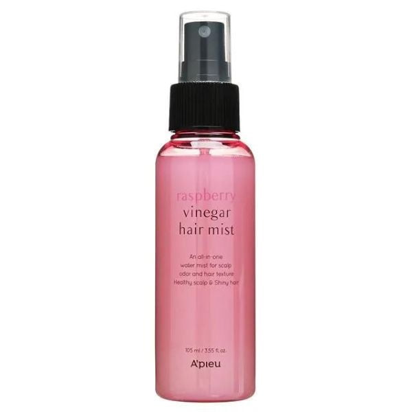A’pieu Raspberry Vinegar Hair Mist, 105ml