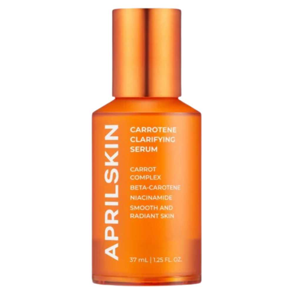 Aprilskin Carrotene Clarifying Serum, 37ml