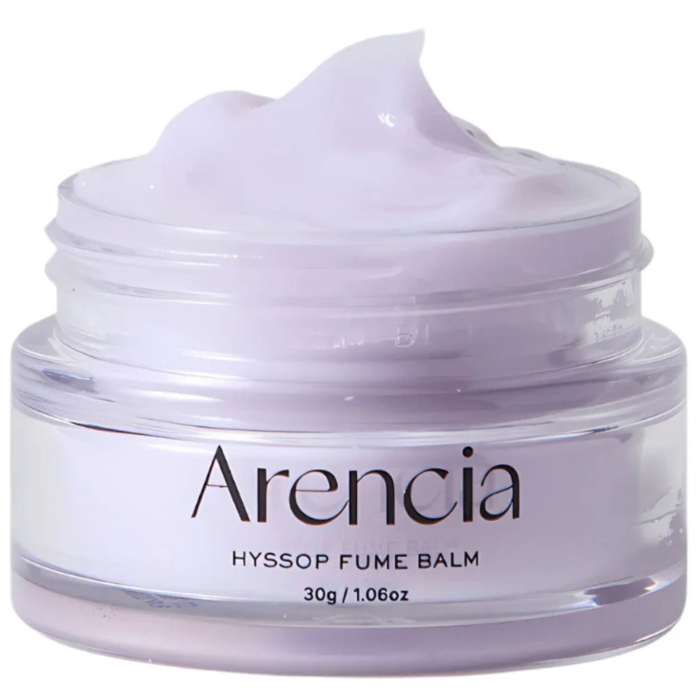Arencia Hyssop Fume Balm, 30g