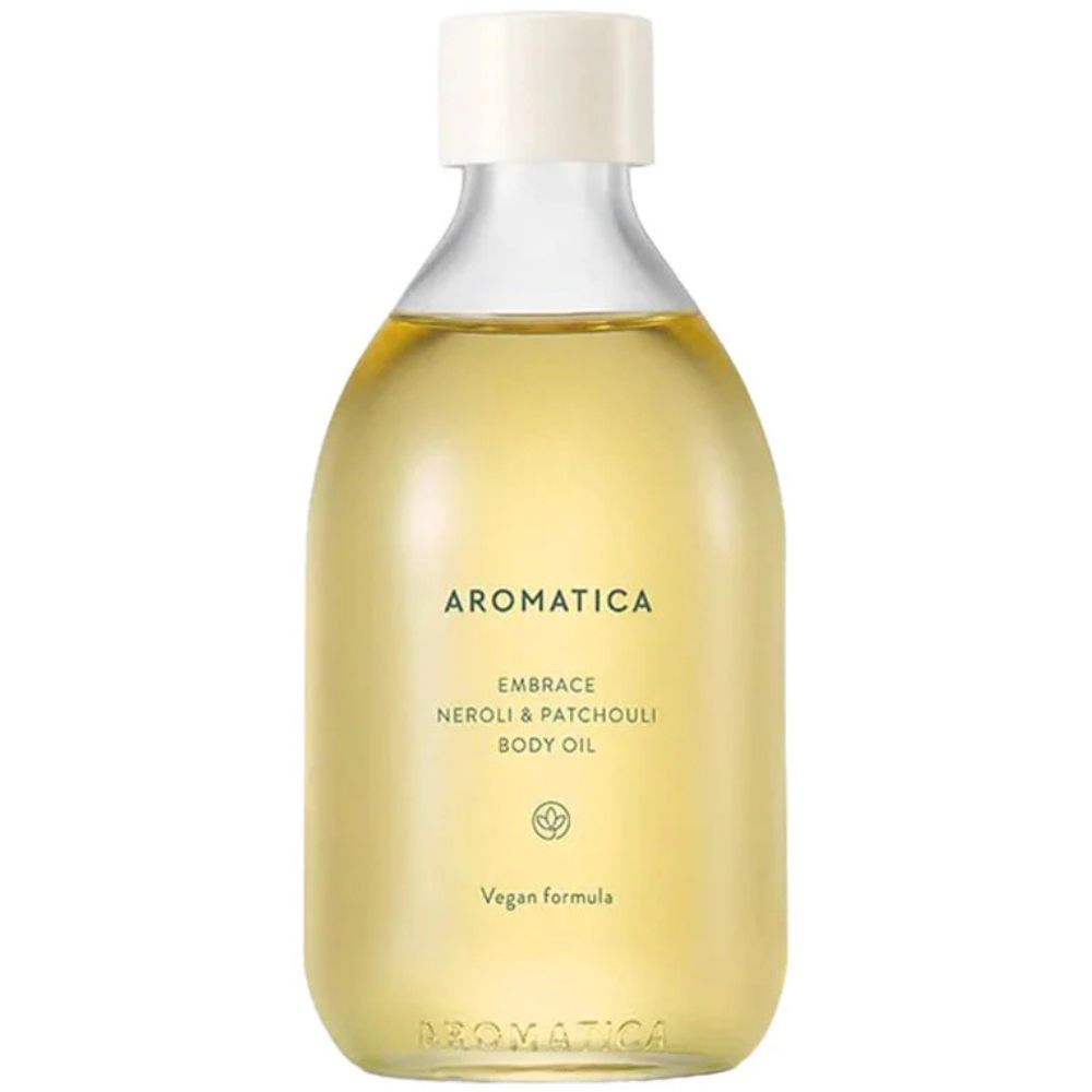 Aromatica Embrace Body Oil Neroli and Patchouli, 100ml