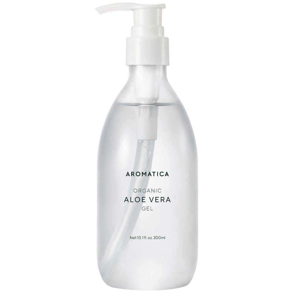 Aromatica Organic Aloe Vera Gel, 300ml