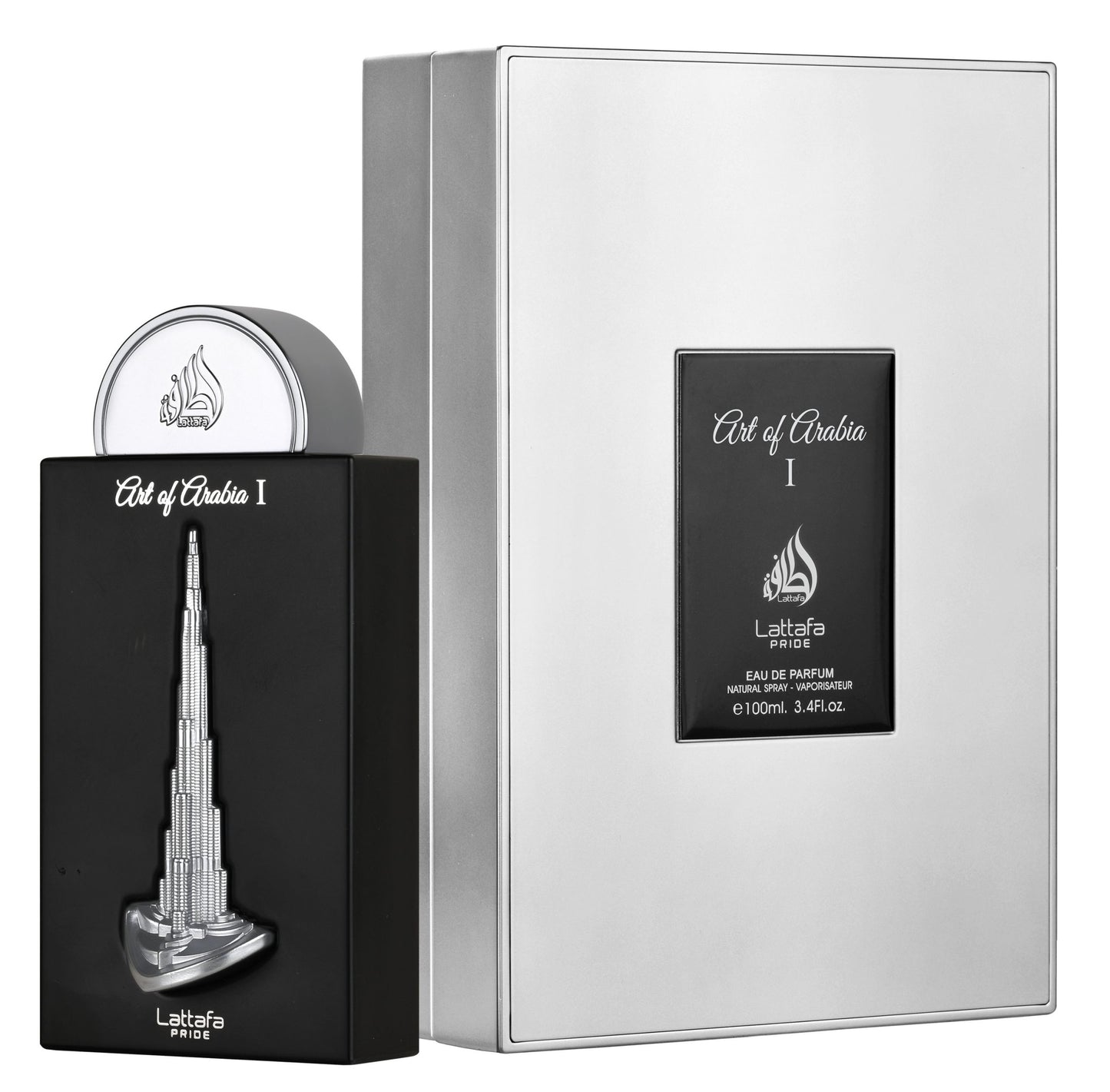 ART OF ARABIA I 100ML by PRIDE, DAMA