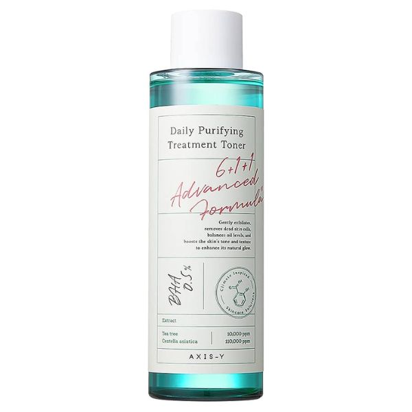 Axis-Y Daily Purifying Treatment Toner, 200ml