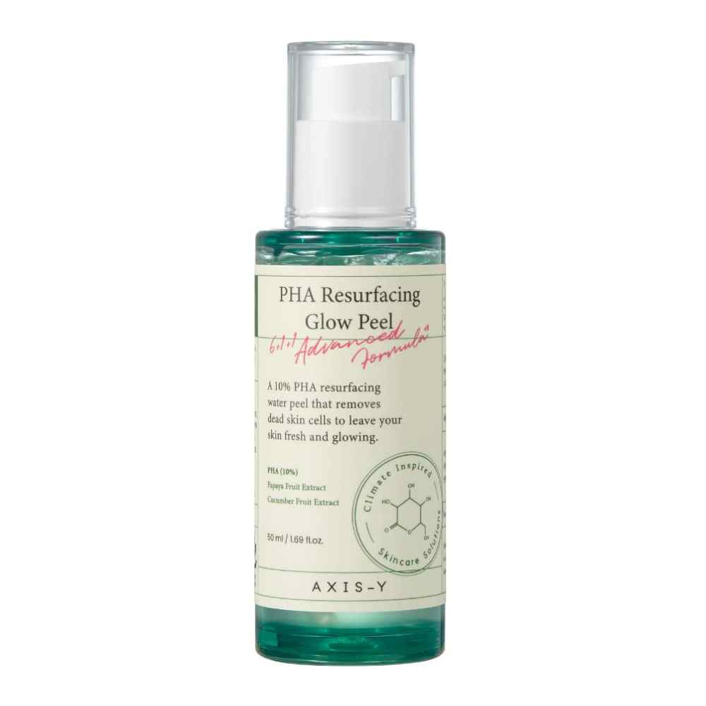 Axis-Y PHA Resurfacing Glow Peel, 50ml