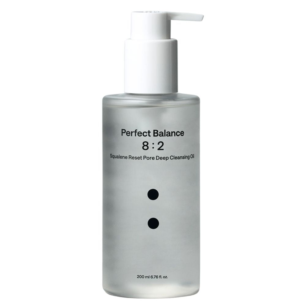 BLab Squalene Reset Pore Deep Cleansing Oil, 200ml