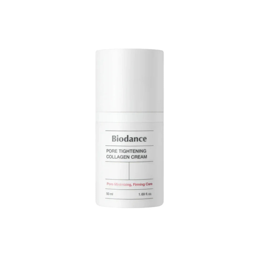 Crema pentru minimizarea porilor cu colagen, 50ml | Biodance