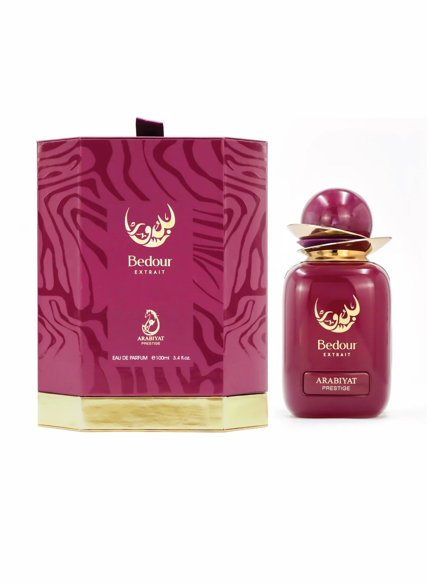 BEDOUR EXTRAIT 100ML by MY PERFUMES, DAMA