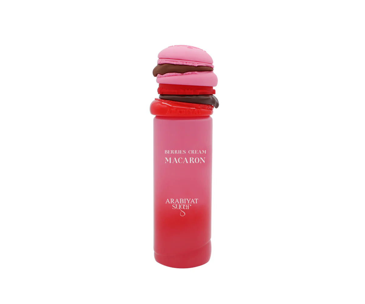 Apa de Parfum Arabiyat Sugar Berries Cream Macaron, Unisex, 100 ml