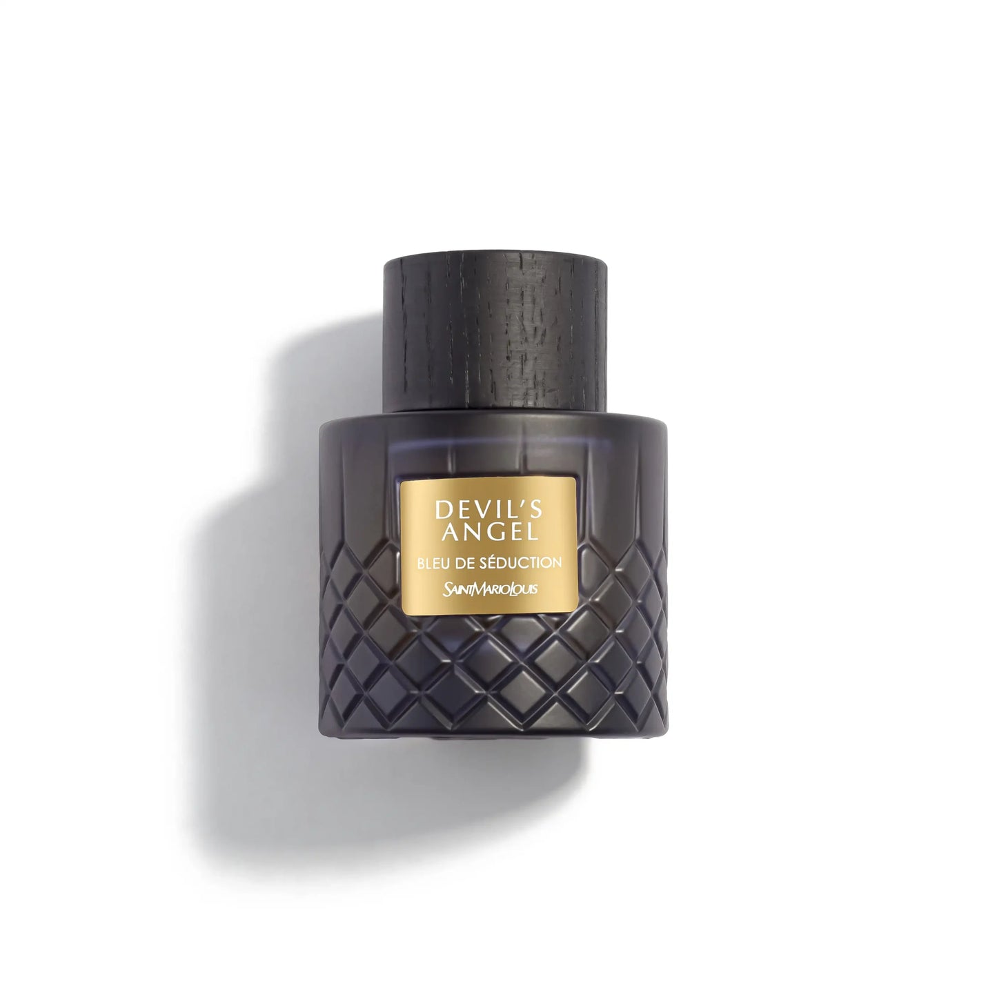 Extract de Parfum Shaikh Saeed Devils Angel Bleu de Seduction, Barbati, 100 ml