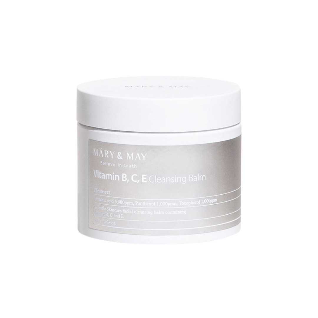 Balsam de curatare cu Vit. B. C. si E, 120g | Mary and May