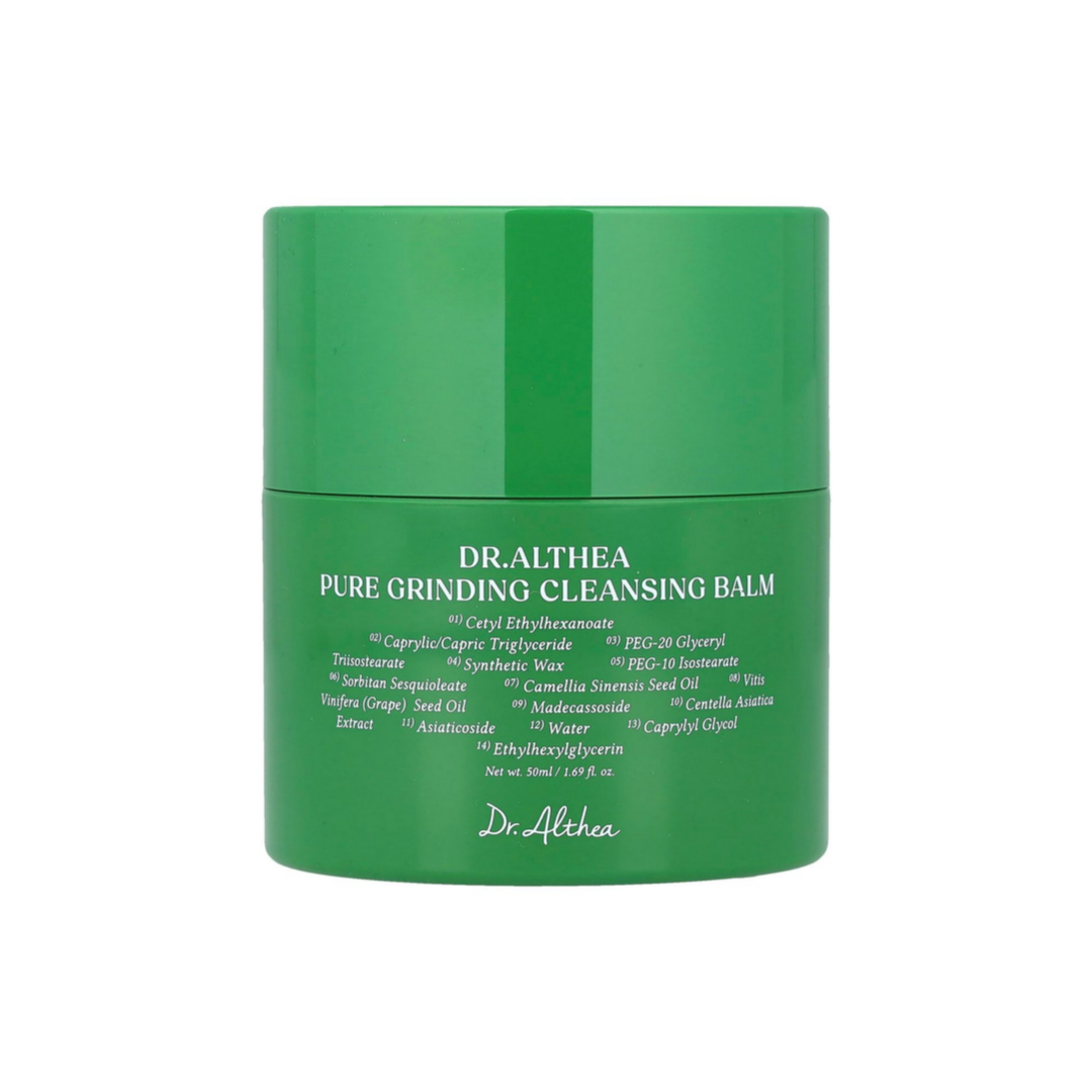 Balsam demachiant si purifiant, 50ml | Dr. Althea