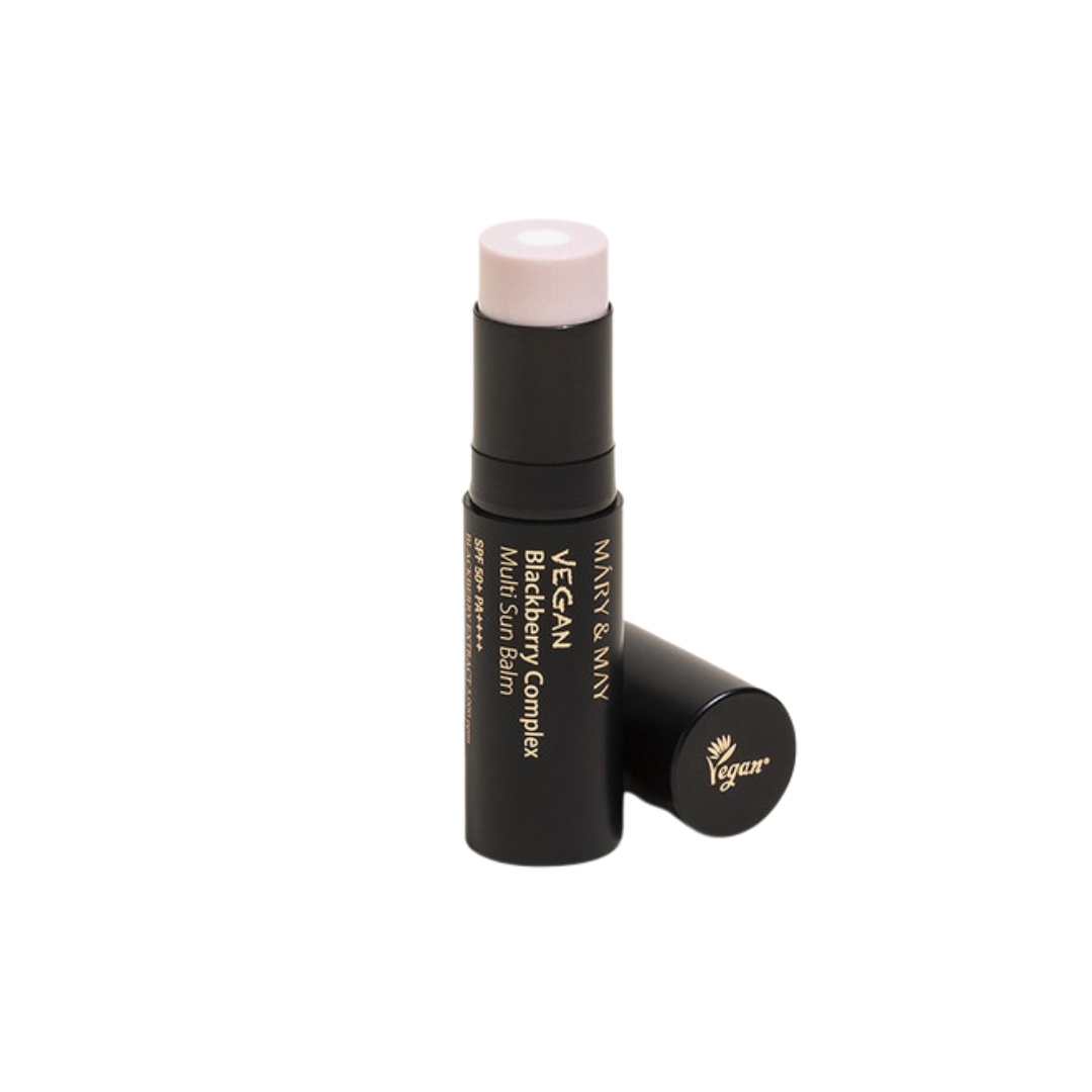 Balsam multifunctional cu extract de mure SPF50+ PA++++, 10g | Mary and May