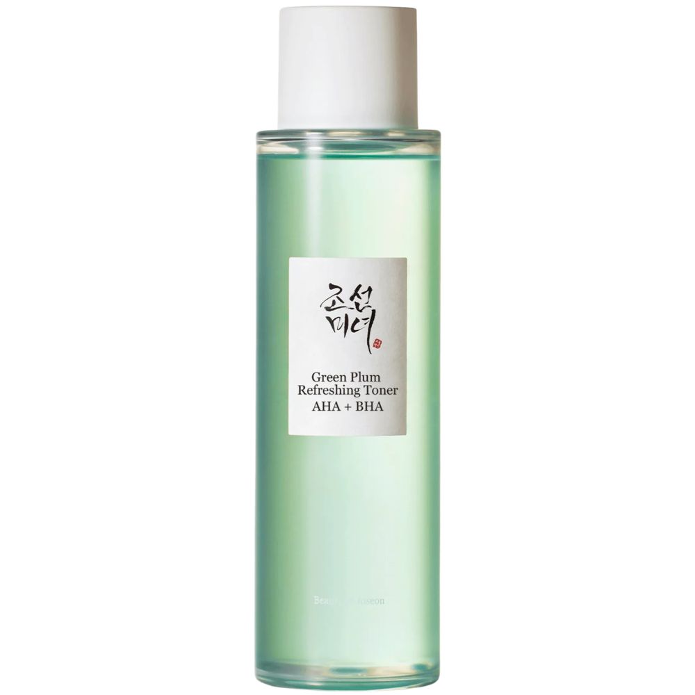 Beauty of Joseon Green Plum Toner AHA+BHA, 150ml