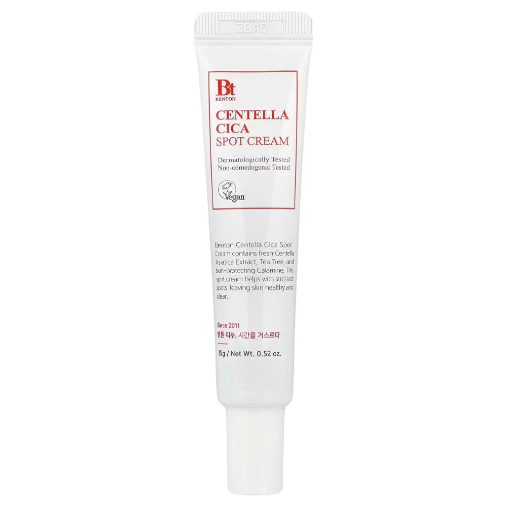 Benton Centella Cica Spot Cream, 15g
