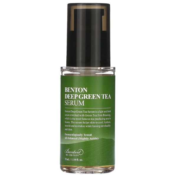 Benton Deep Green Tea Serum, 35ml