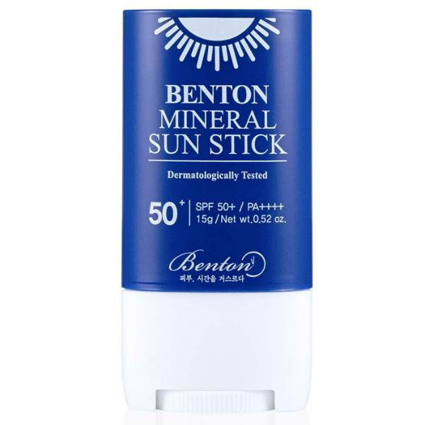 Benton Mineral Sun Stick SPF50+/PA++++, 15g