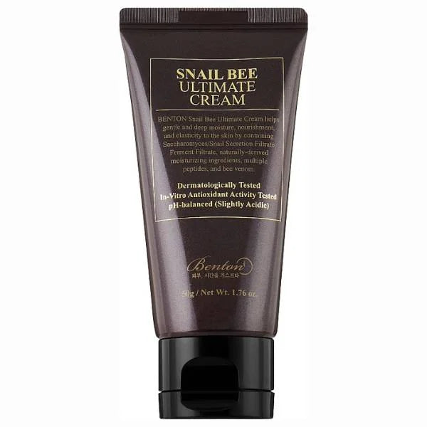 Benton Snail Bee Ultimate Cream, 50g