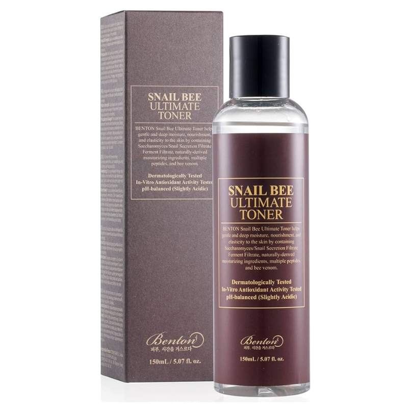 Benton Snail Bee Ultimate Toner, 150ml