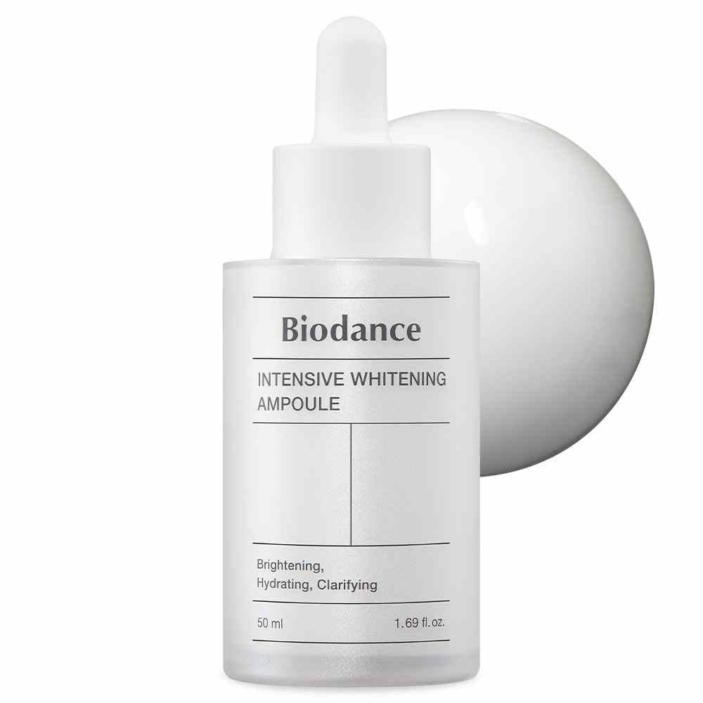 Biodance Intensive Whitening Ampoule, 50ml