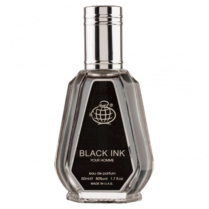 Black Ink, EDP, 50ml