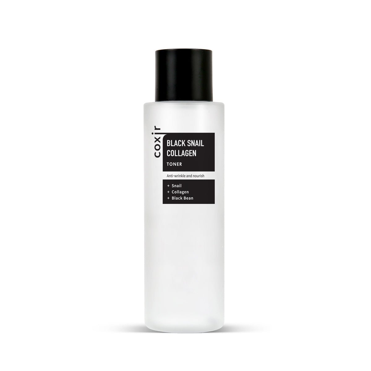 BLACK SNAIL COLLAGEN TONER - Lotiune Hidratanta Cu Extract De Melc