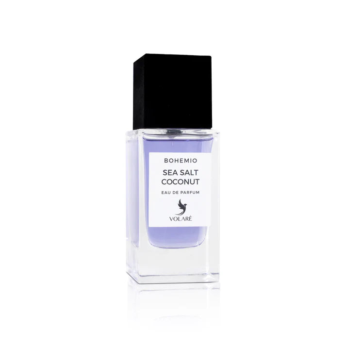 Apa de Parfum Volare Bohemio Sea Salt Coconut, Unisex, 100 ml