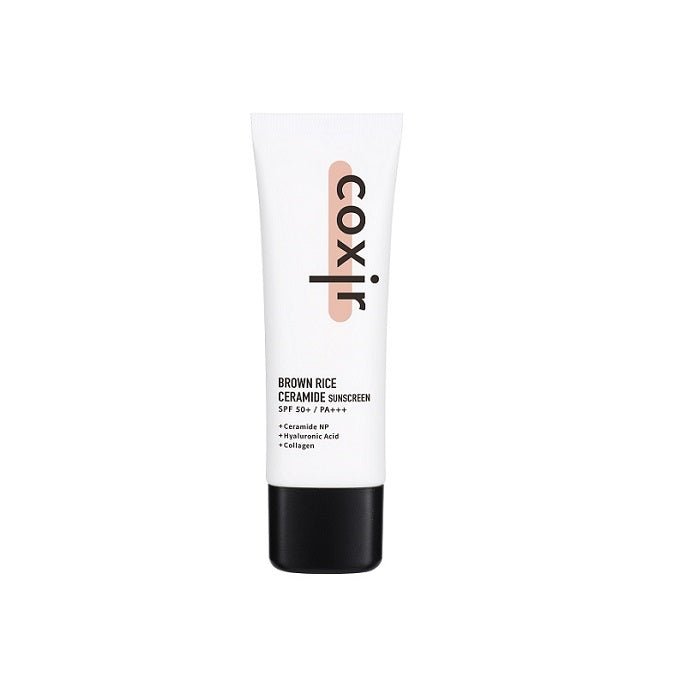BROWN RICE CERAMIDE SUNSCREEN - Crema Protectie Solara SPF 50 Cu Ceramide