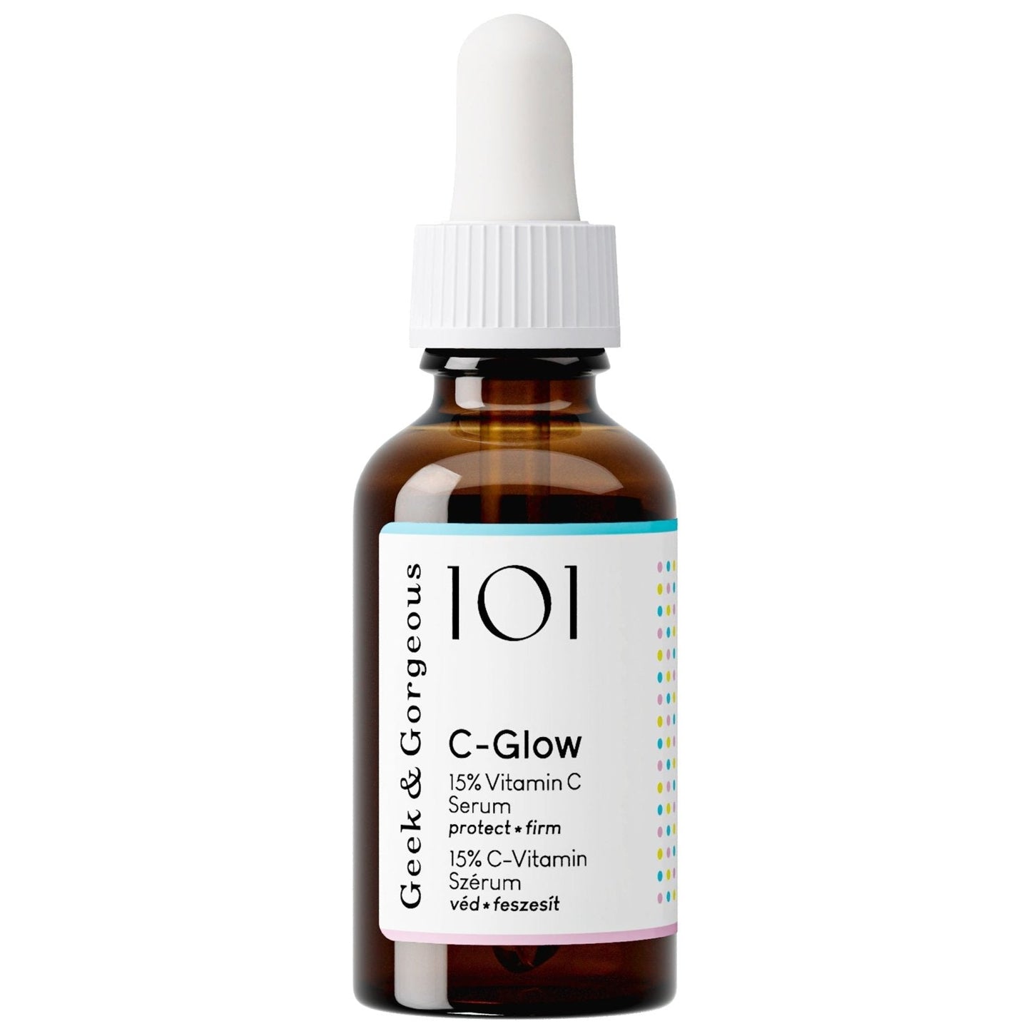 C-GLOW - Ser De Fata Cu Vitamina C
