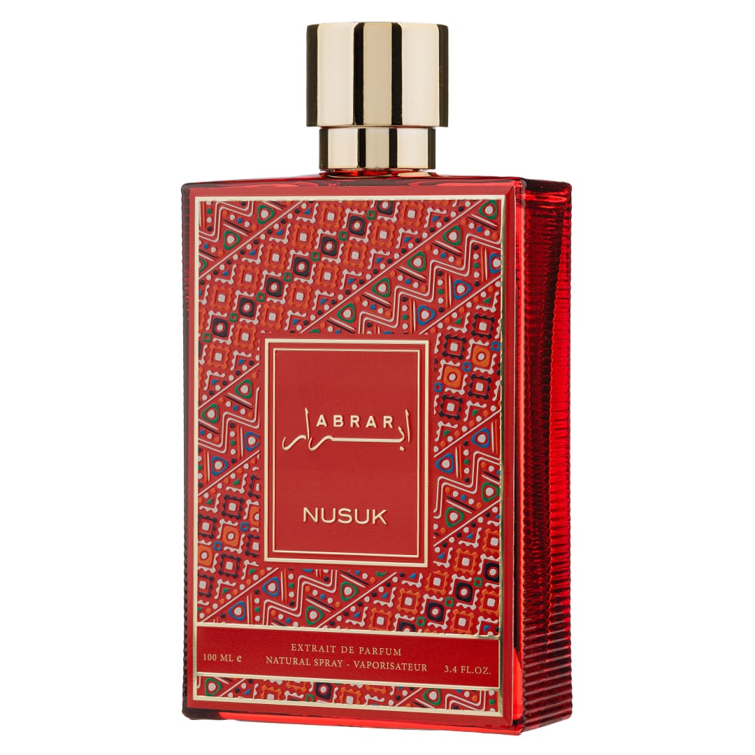 Extrait de Parfum Abrar, Nusuk, Unisex – 100ml