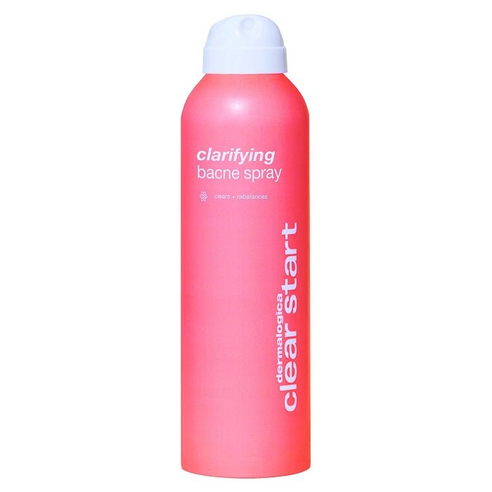 CLARIFYING BODY SPRAY - Spray Corporal Pentru Imperfectiuni Si Acnee