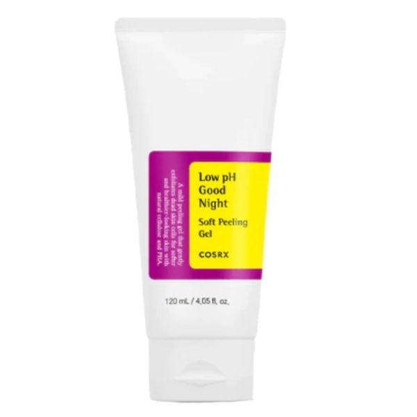 COSRX Low pH Good Night Soft Peeling Gel, 120ml