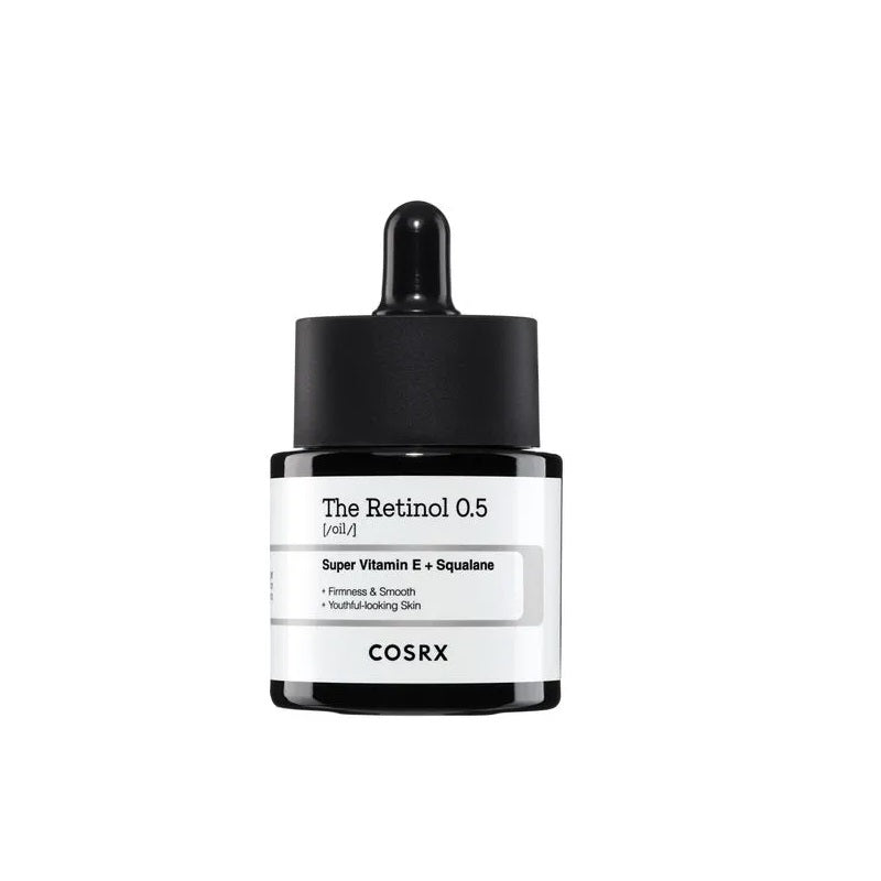 THE RETINOL 0.5 OIL - Ulei De Fata Cu Retinol