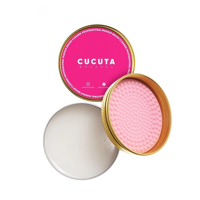 ANGEL'S TOUCH ROSE - Sapun Antibacterian Curatare Pensule Makeup