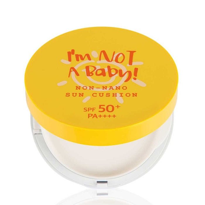 NON-NANO SUN CUSHION SPF50+ PA++++ - Crema Protectie Solara Tip Cushion Pentru Copii