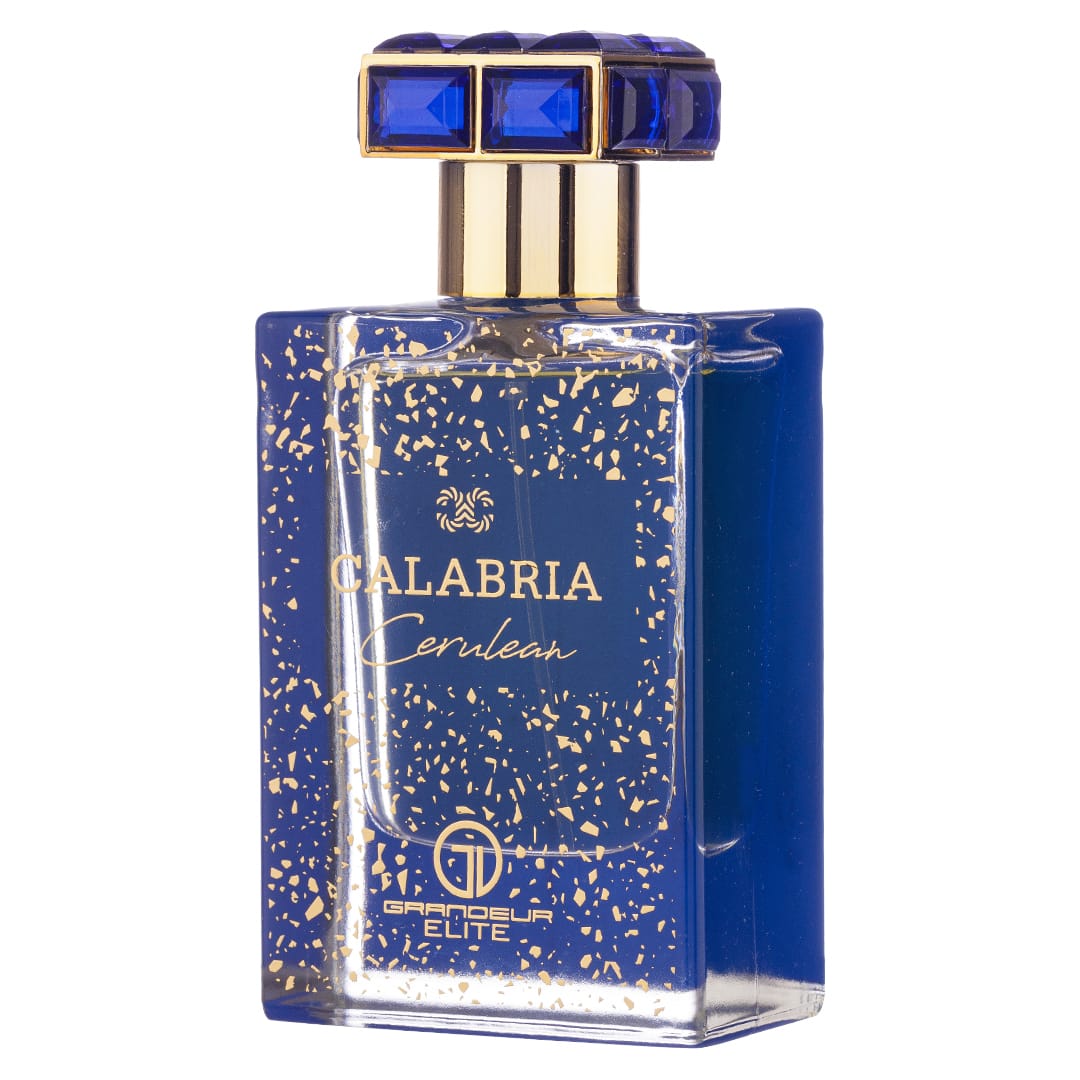Apa de Parfum Calabria Cerulean, Grandeur Elite, Unisex – 50ml