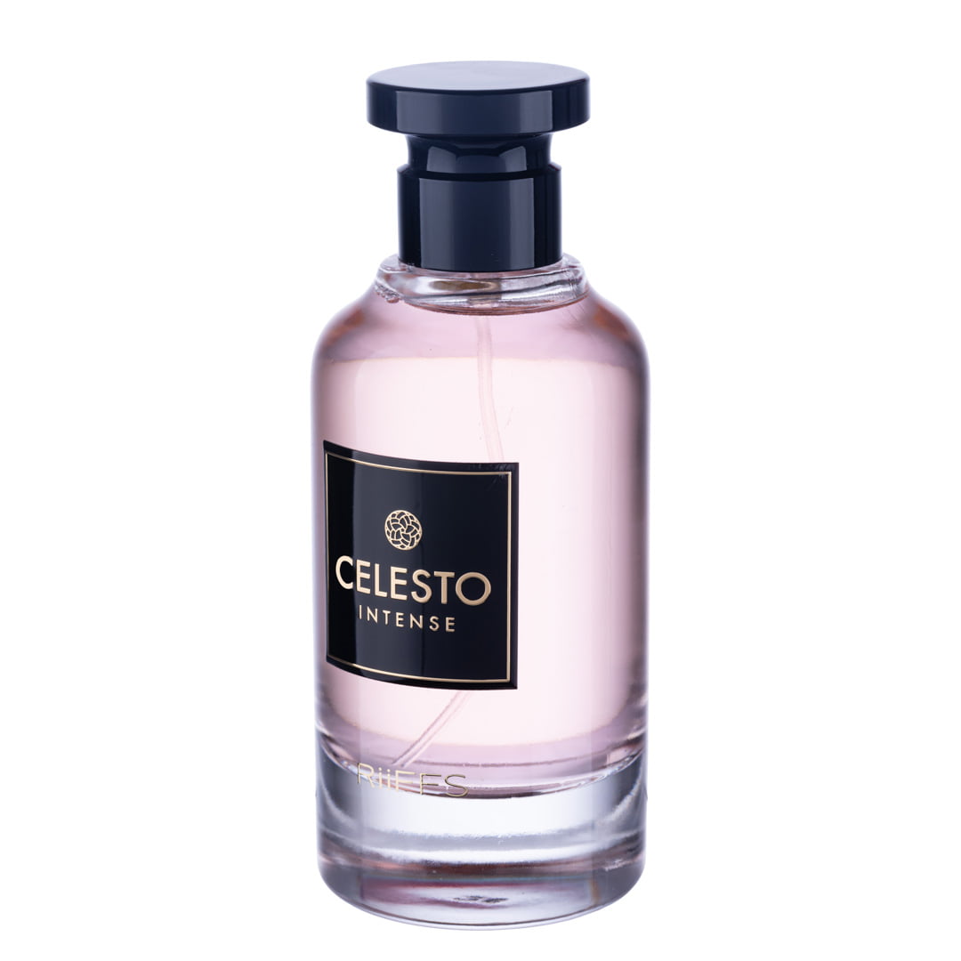 Apa de Parfum Celesto Intense, Riiffs, Unisex – 100ml