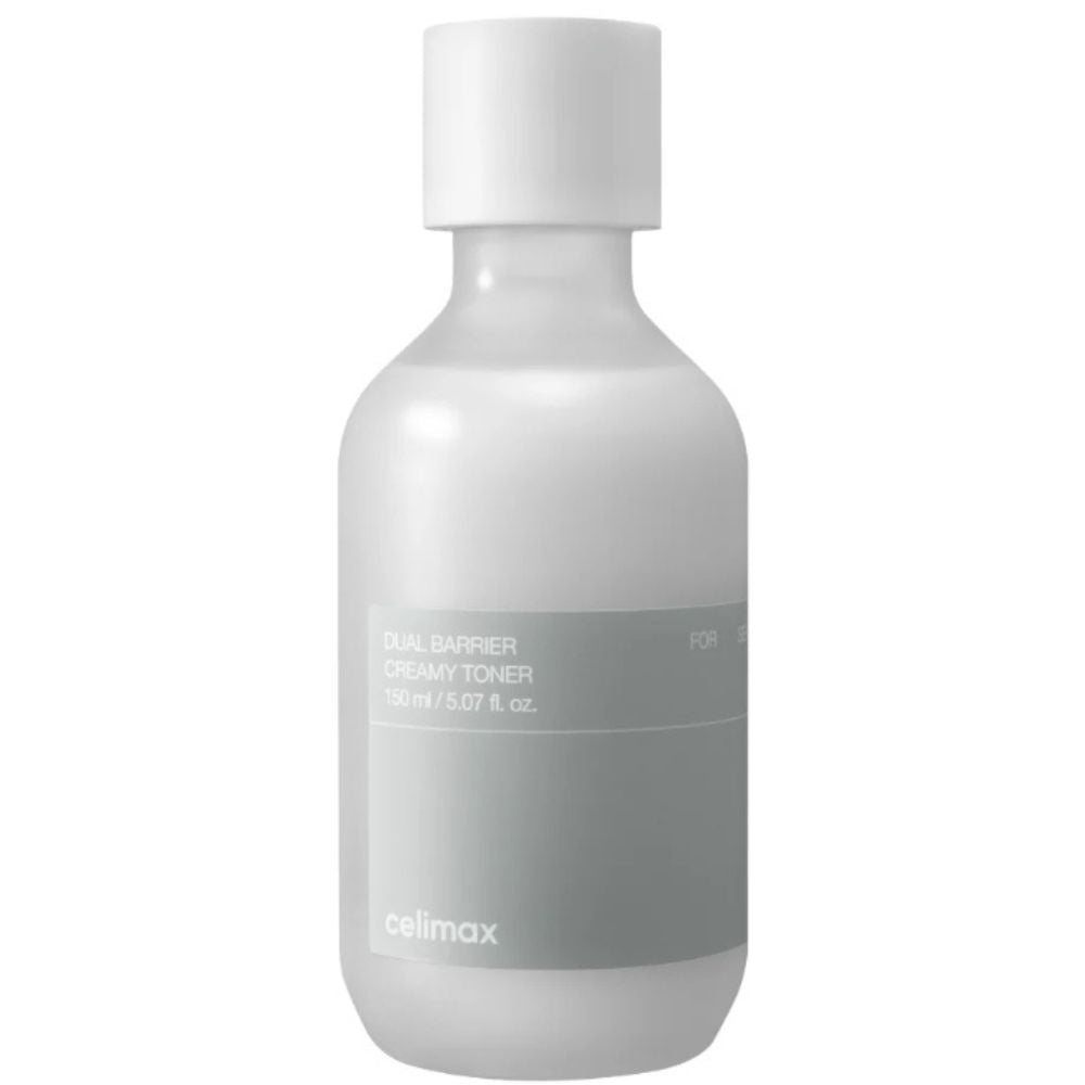 Celimax Dual Barrier Creamy Toner, 150ml