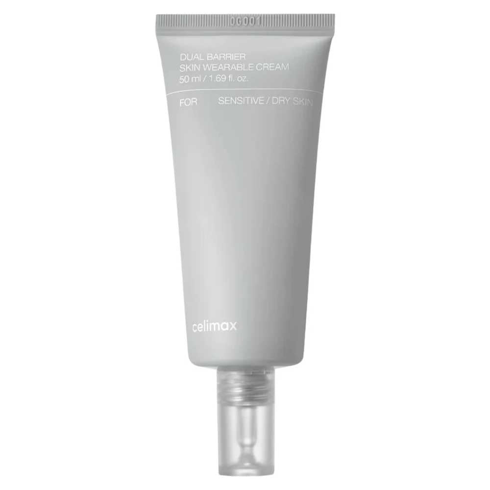 Celimax Dual Barrier Skin Wearable Cream, 50ml