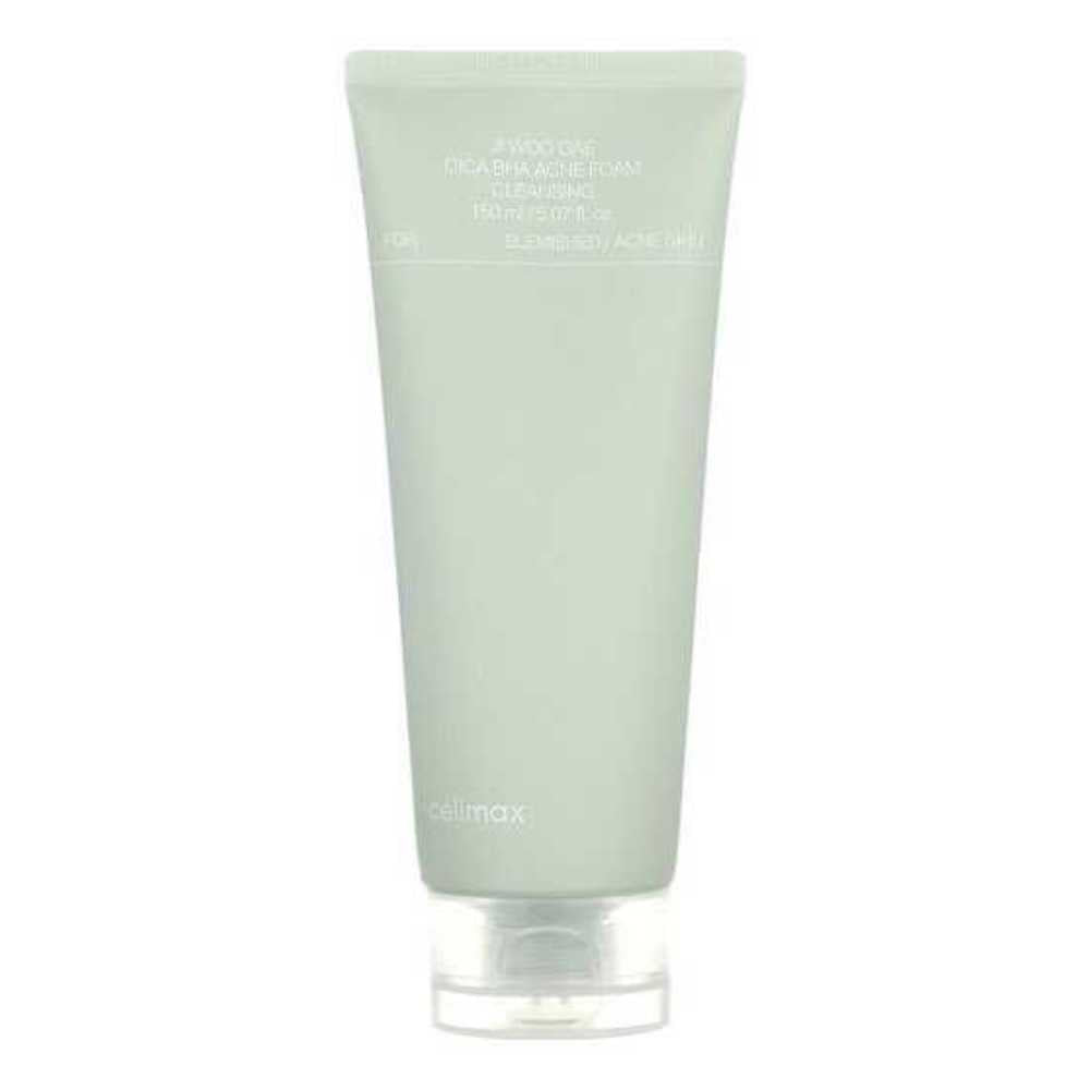 Celimax Ji Woo Gae Cica BHA Acne Foam Cleansing, 150ml