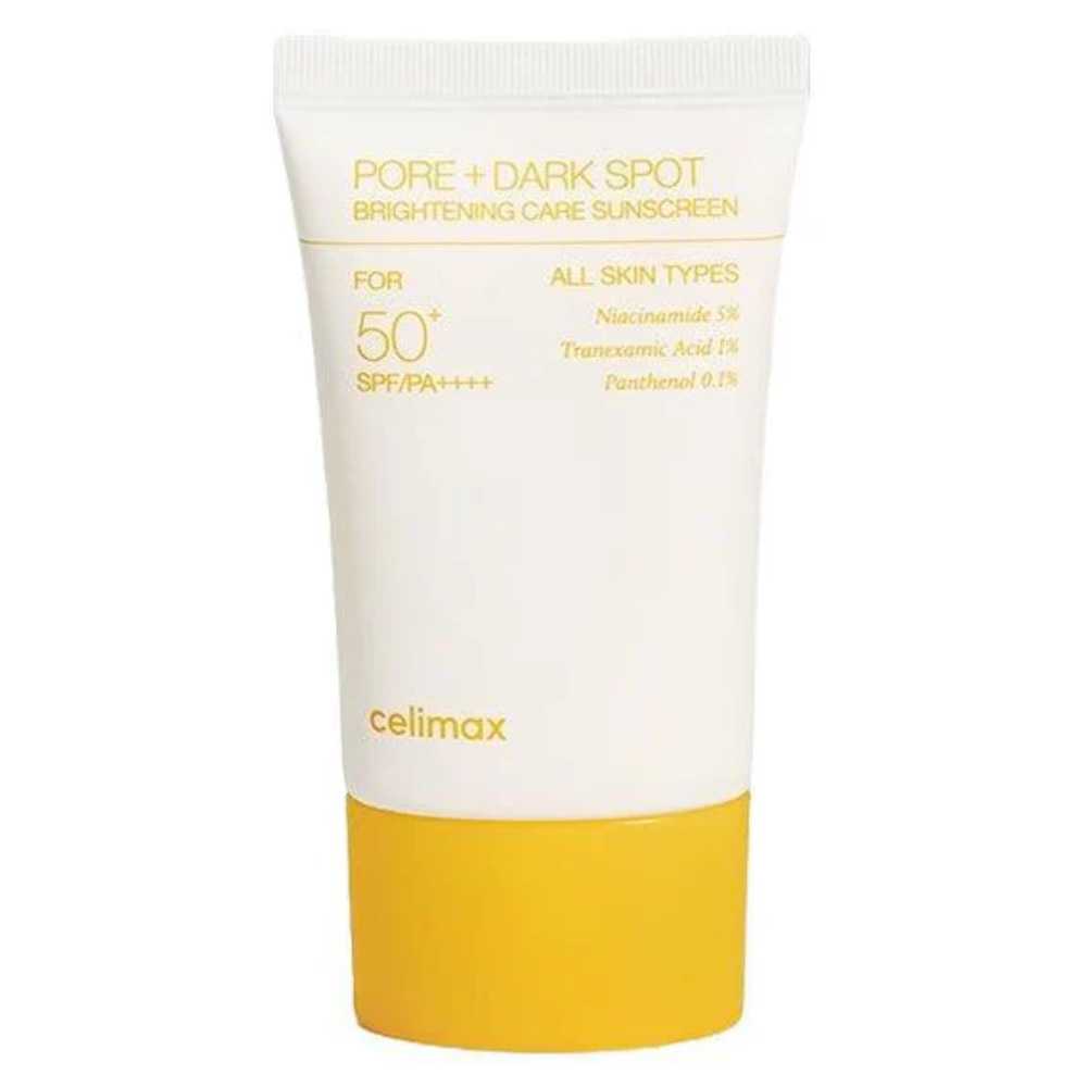 Celimax Pore+Dark Spot Brightening Care Sunscreen, 50ml