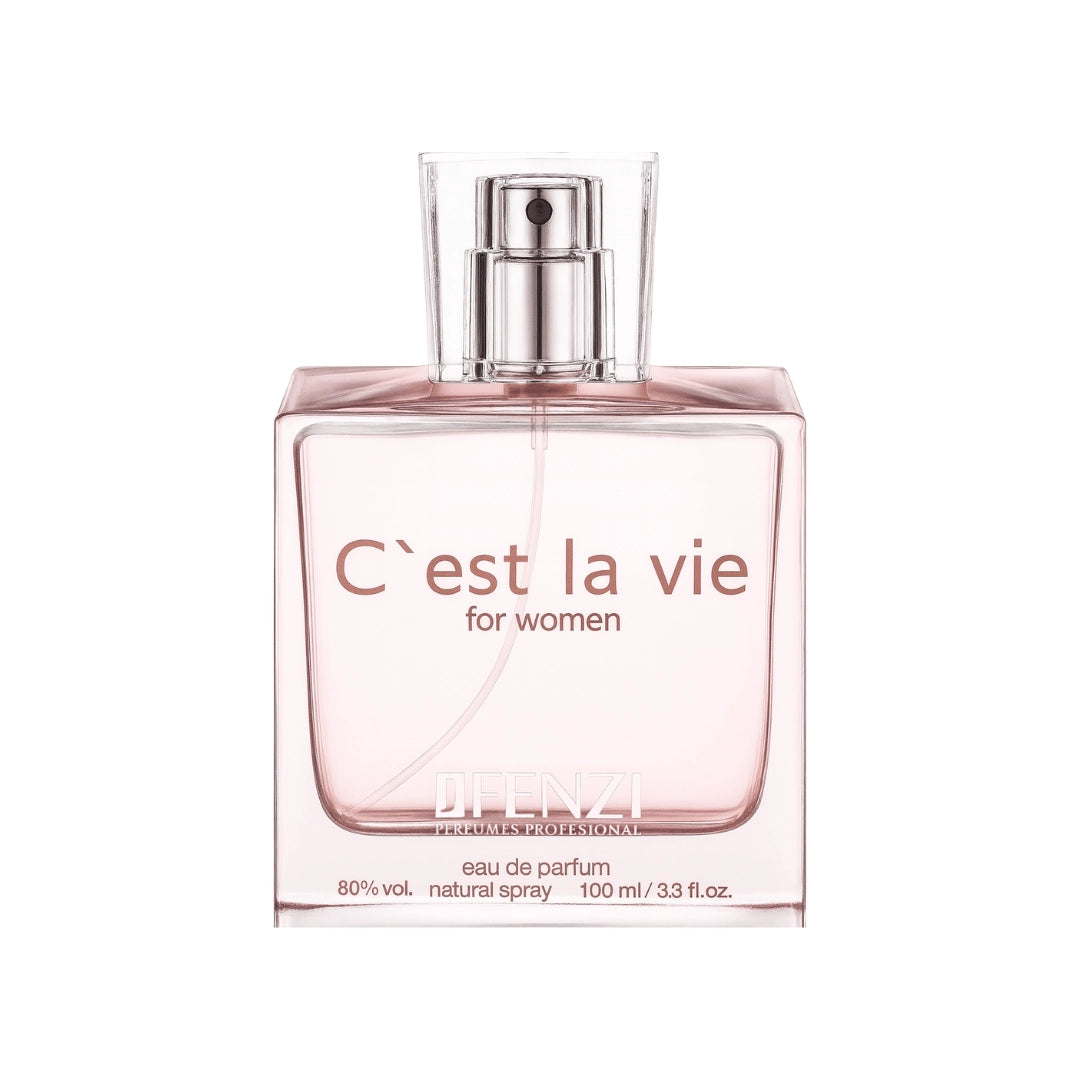 C’est la Vie JFENZI, EDP, 100 ml
