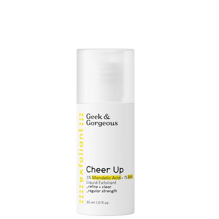 CHEER UP - Lotiune Exfolianta Pentru Ten Cu Probleme
