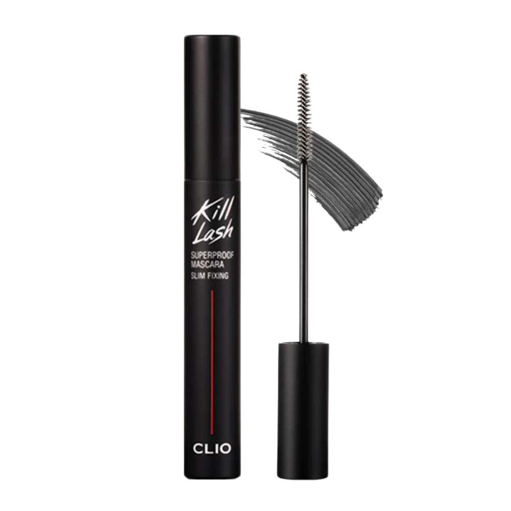 Clio Kill Lash Superproof Mascara Slim Fixing, 7g